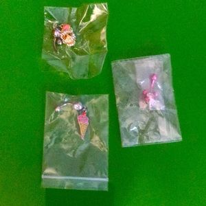 Lot of belly button rings - brand new!